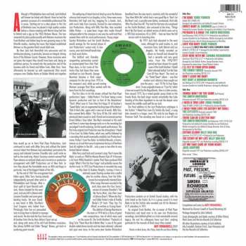LP Various: Jack Ashford's Just Productions