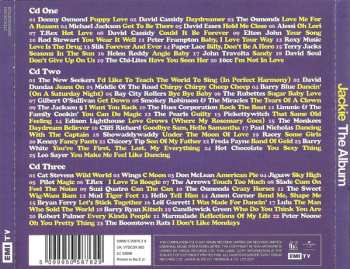 3CD Various: Jackie The Album