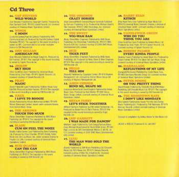 3CD Various: Jackie The Album