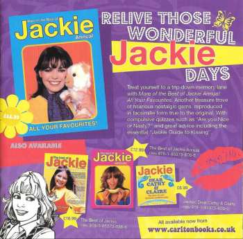 3CD Various: Jackie The Album