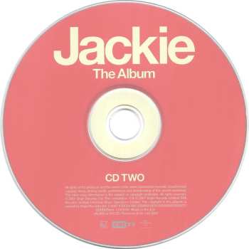3CD Various: Jackie The Album
