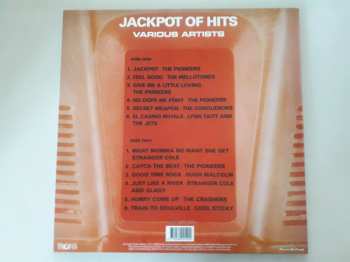 LP Various: Jackpot Of Hits LTD | NUM | CLR