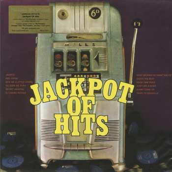 LP Various: Jackpot Of Hits LTD | NUM | CLR