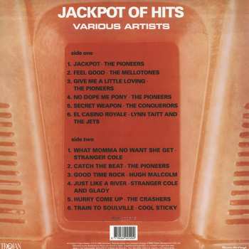 LP Various: Jackpot Of Hits LTD | NUM | CLR