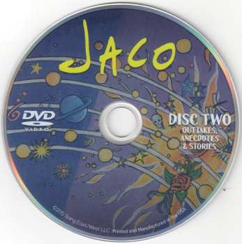 CD/2DVD Various: Jaco LTD