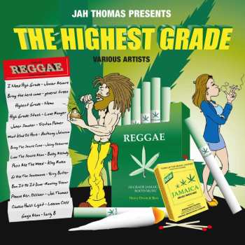 2LP Various: Jah Thomas Presents - The Highest Grade