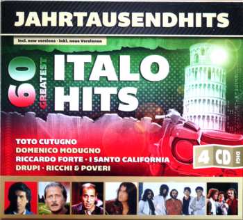 Album Various: Jahrtausendhits (60 Greatest Italo Hits)
