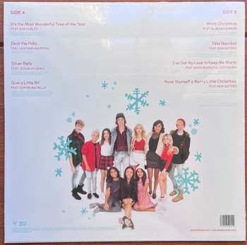 LP Various: Jam Jr. Christmas