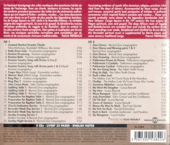 2CD Various: Jamaica Folk Trance Possession 1939-1961