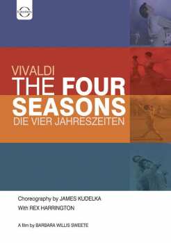 Album Various: James Kudelka - Vivaldi, Die Vier Jahreszeiten