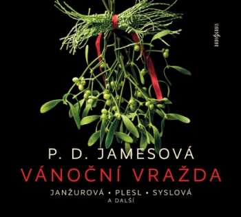 Album Various: Jamesová: Vánoční Vražda