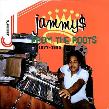 2LP Various: Jammy$ From The Roots (1977-1985)