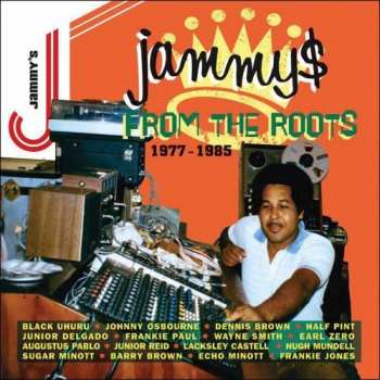 2CD Various: Jammy$ From The Roots (1977-1985)