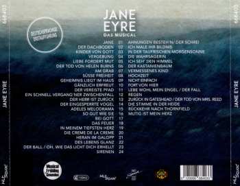 2CD Various: Jane Eyre (Das Musical)