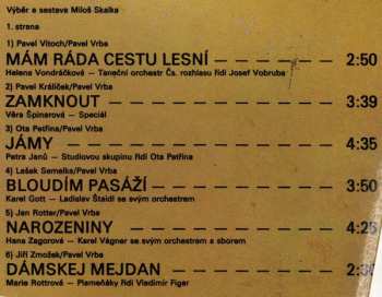 LP Various: Jasná Zpráva Pavla Vrby