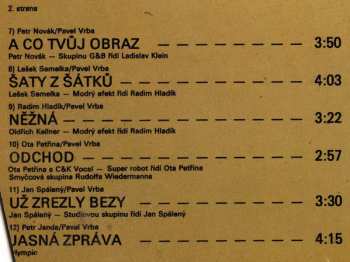 LP Various: Jasná Zpráva Pavla Vrby