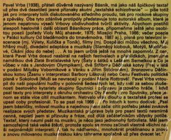 LP Various: Jasná Zpráva Pavla Vrby