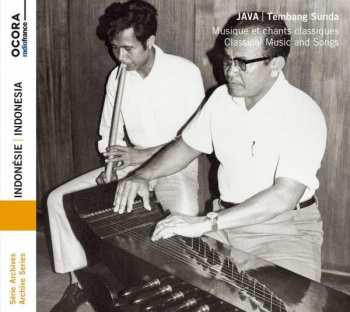 CD Various: Java ⎜Tembang Sunda Musique Et Chants Classiques = Classical Music And Songs