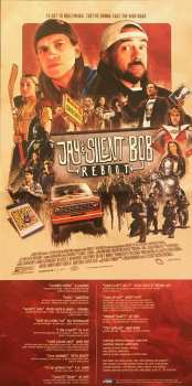 LP Various: Jay & Silent Bob Reboot (Original Motion Picture Soundtrack) CLR