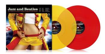 Album Various: Jazz And Beatles