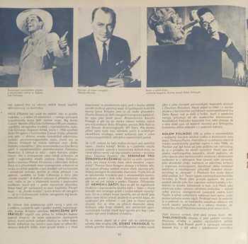 4LP/Dobozkészlet Various: Antologie Jazzu (Od Kinga Olivera K Ornettu Colemanovi) (4xLP + BOX + BOOKLET)