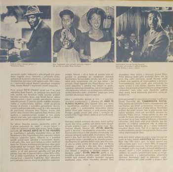 4LP/Dobozkészlet Various: Antologie Jazzu (Od Kinga Olivera K Ornettu Colemanovi) (4xLP + BOX + BOOKLET)