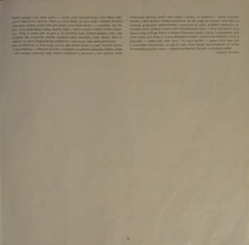 4LP/Dobozkészlet Various: Antologie Jazzu (Od Kinga Olivera K Ornettu Colemanovi) (4xLP + BOX + BOOKLET)