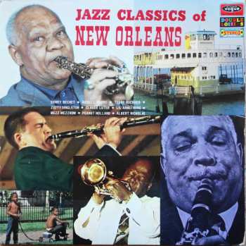 2LP Various: Jazz Classics Of New Orleans