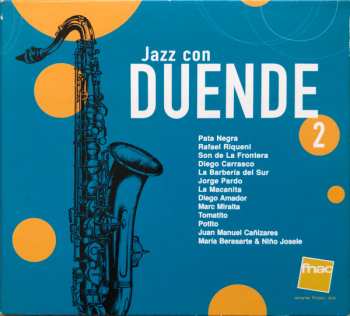 Album Various: Jazz Con Duende 2