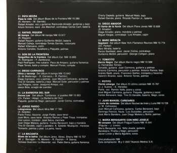 CD Various: Jazz Con Duende 2 DIGI