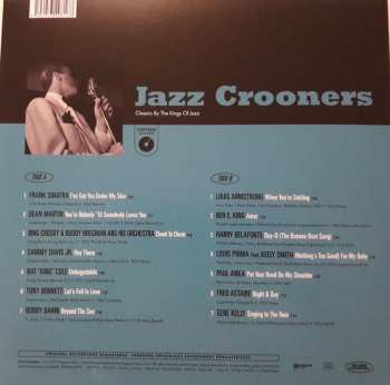 LP Various: Jazz Crooners - Classics By The Kings Of Jazz