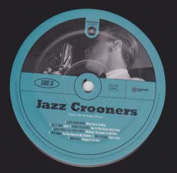 LP Various: Jazz Crooners - Classics By The Kings Of Jazz