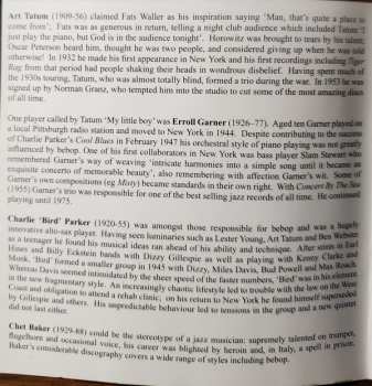 CD Various: Jazz For Cocktails