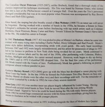 CD Various: Jazz For Cocktails