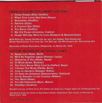 10CD/Dobozkészlet Various: Jazz Guitar Ultimate Collection Vol. 1
