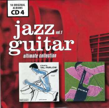 10CD/Dobozkészlet Various: Jazz Guitar Ultimate Collection Vol. 1