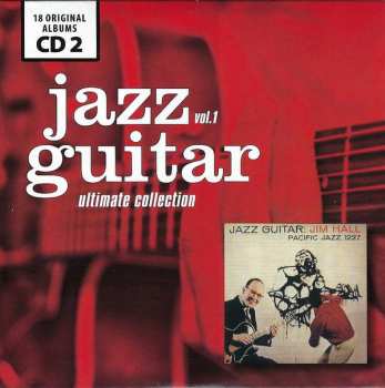 10CD/Dobozkészlet Various: Jazz Guitar Ultimate Collection Vol. 1