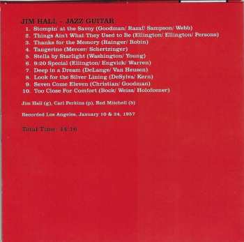 10CD/Dobozkészlet Various: Jazz Guitar Ultimate Collection Vol. 1