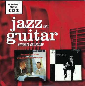 10CD/Dobozkészlet Various: Jazz Guitar Ultimate Collection Vol. 1