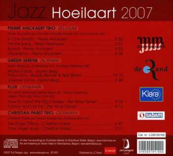 CD Various: Jazz Hoeilaart 2007