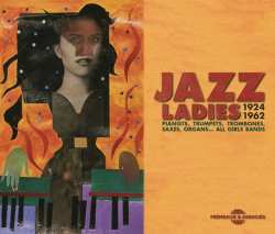Album Various: Jazz Ladies 1924-1962