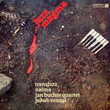 LP Various: Jazz Magma