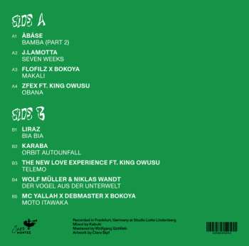 LP Various: Jazz Montez Presents Vol. II 