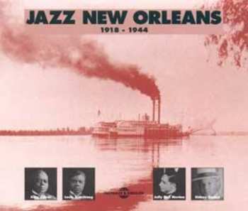 Album Various: Jazz New Orleans 1918-1944