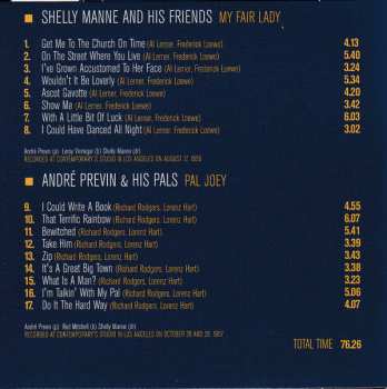 10CD/Dobozkészlet Various: Jazz On Broadway  The Greatest Musicals