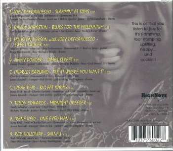 CD Various: Jazz That Cooks