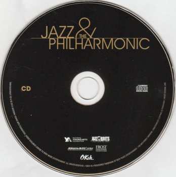 CD/DVD Various: Jazz & The Philharmonic