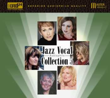 CD Various: Jazz Vocal Audiophile Collection 5
