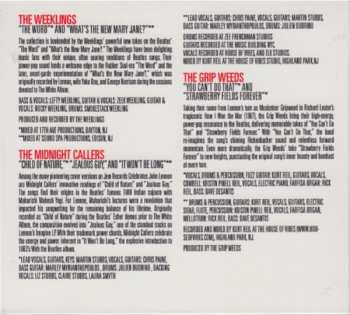 CD Various: Jem Records Celebrates John Lennon