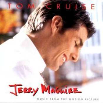 CD Various: Jerry Maguire (Music From The Motion Picture)